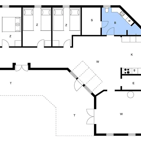 Jb158-fjerritslev-lynghojsletten-27 Vakantiehuis