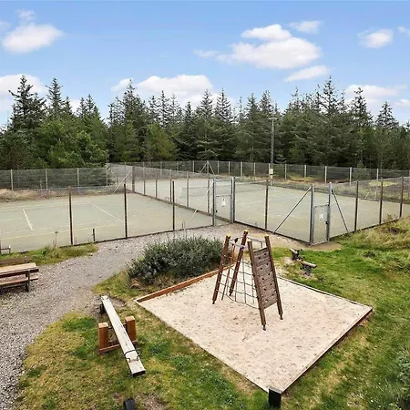 Vakantiehuis Jb158-fjerritslev-lynghojsletten-27 *
