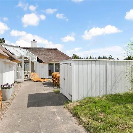 Jb158-fjerritslev-lynghojsletten-27 Tatil Evi Fjerritslev