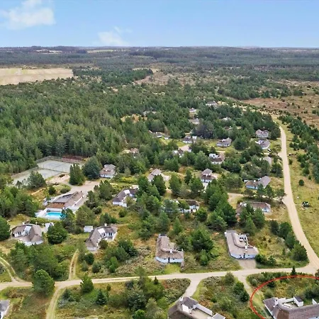 Tatil Evi Jb158-fjerritslev-lynghojsletten-27