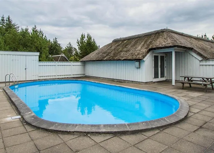 Hébergement de vacances Jb158-fjerritslev-lynghojsletten-27