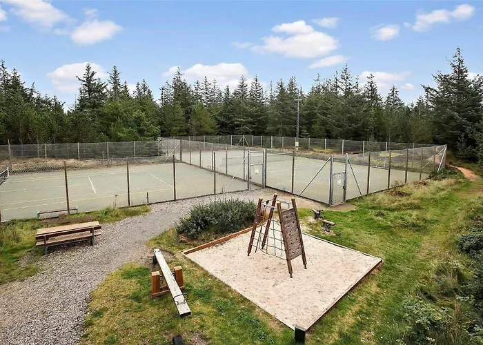 Hébergement de vacances Jb158-fjerritslev-lynghojsletten-27 *